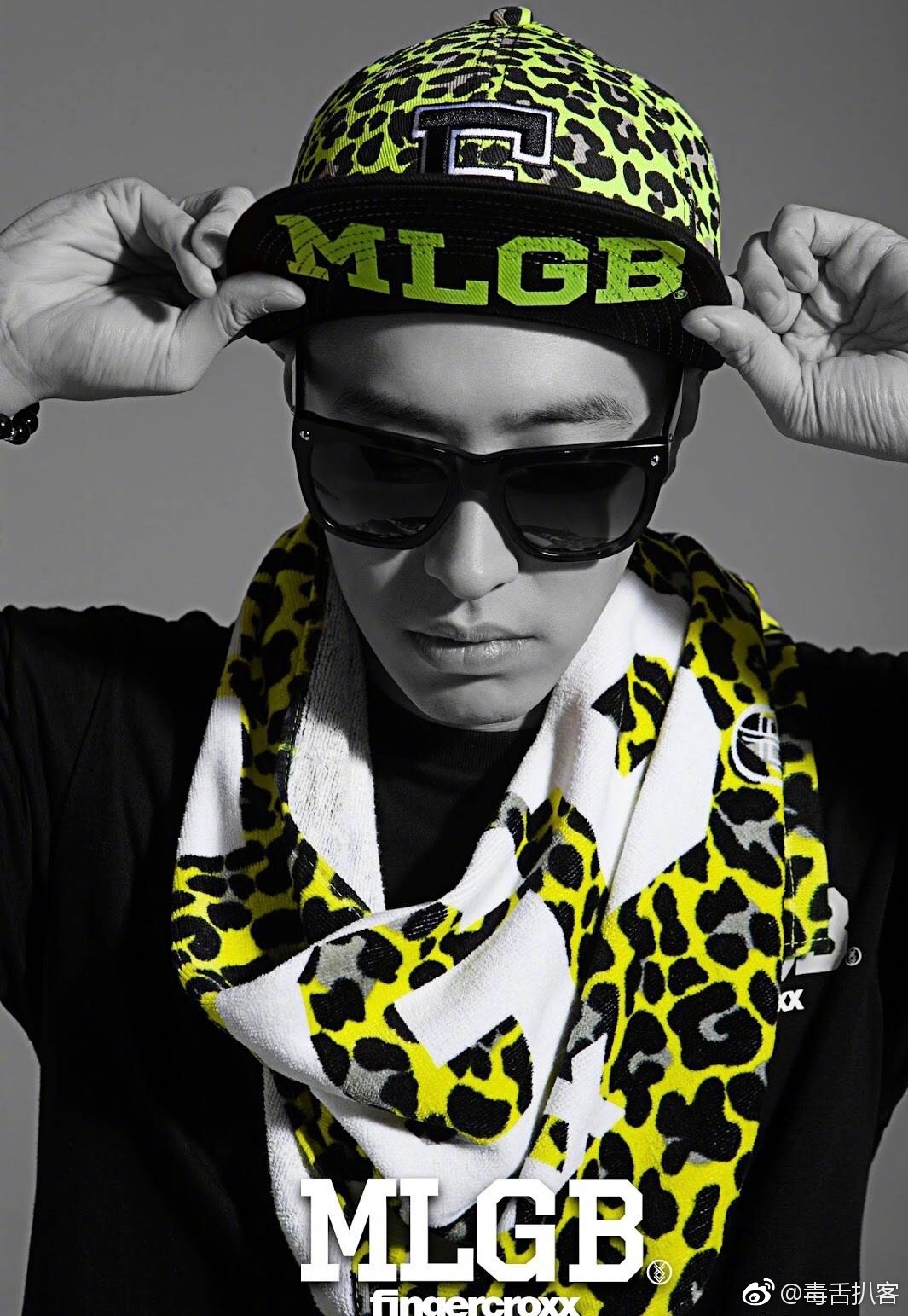 虽然商标的四个字母是"my life is getting better"的缩写