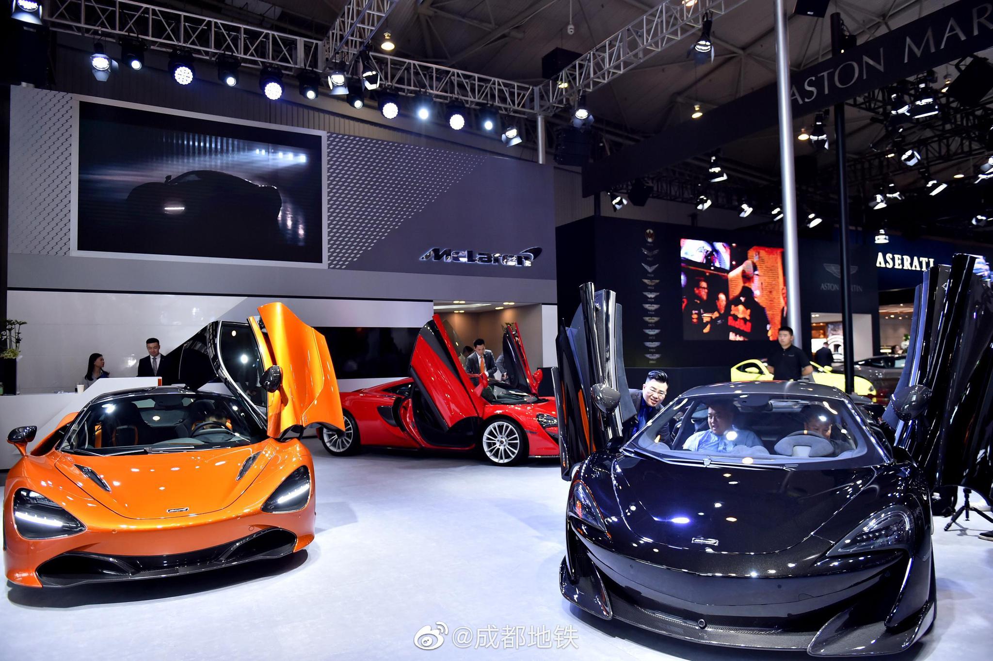 成都车展首次移师西博城,这样买门票打折还送路费