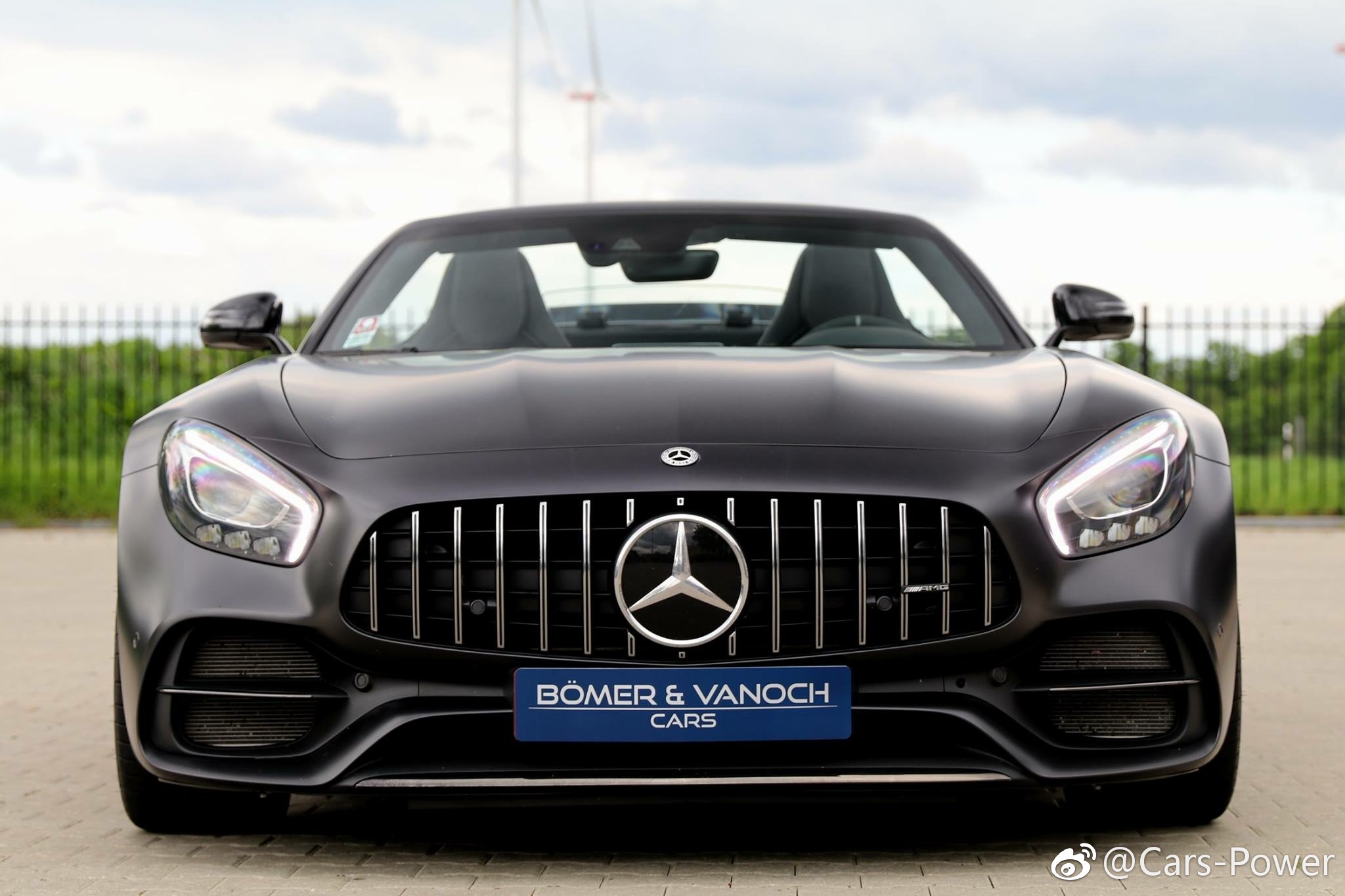 图集:奔驰amg gt c 50周年 纪念 版,全球 限量500