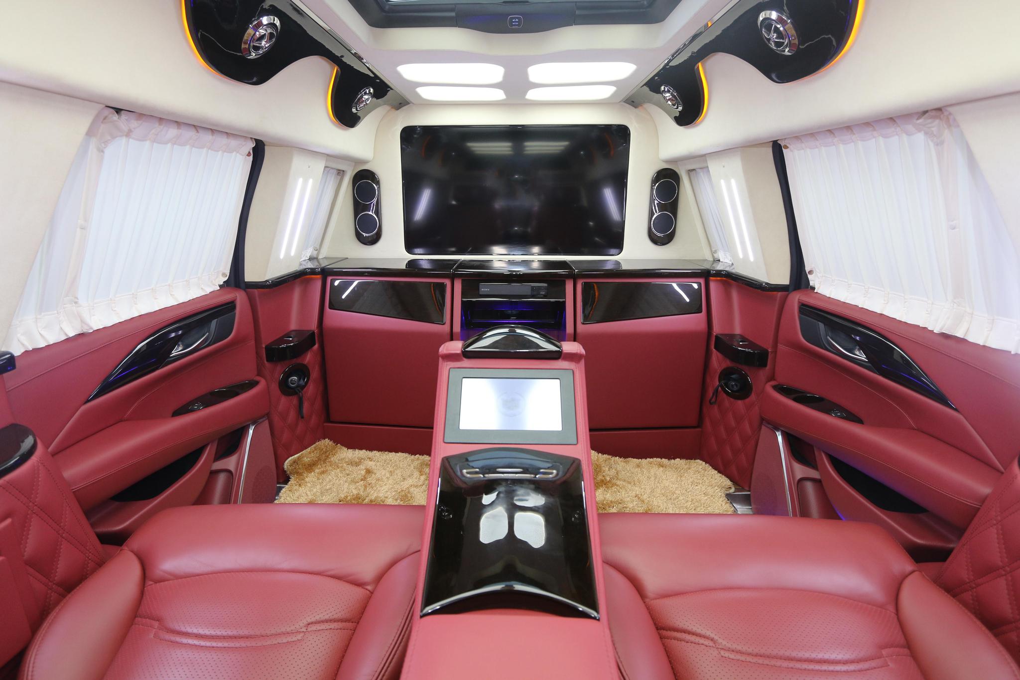 凯迪拉克总统一号居然是美国总统座驾