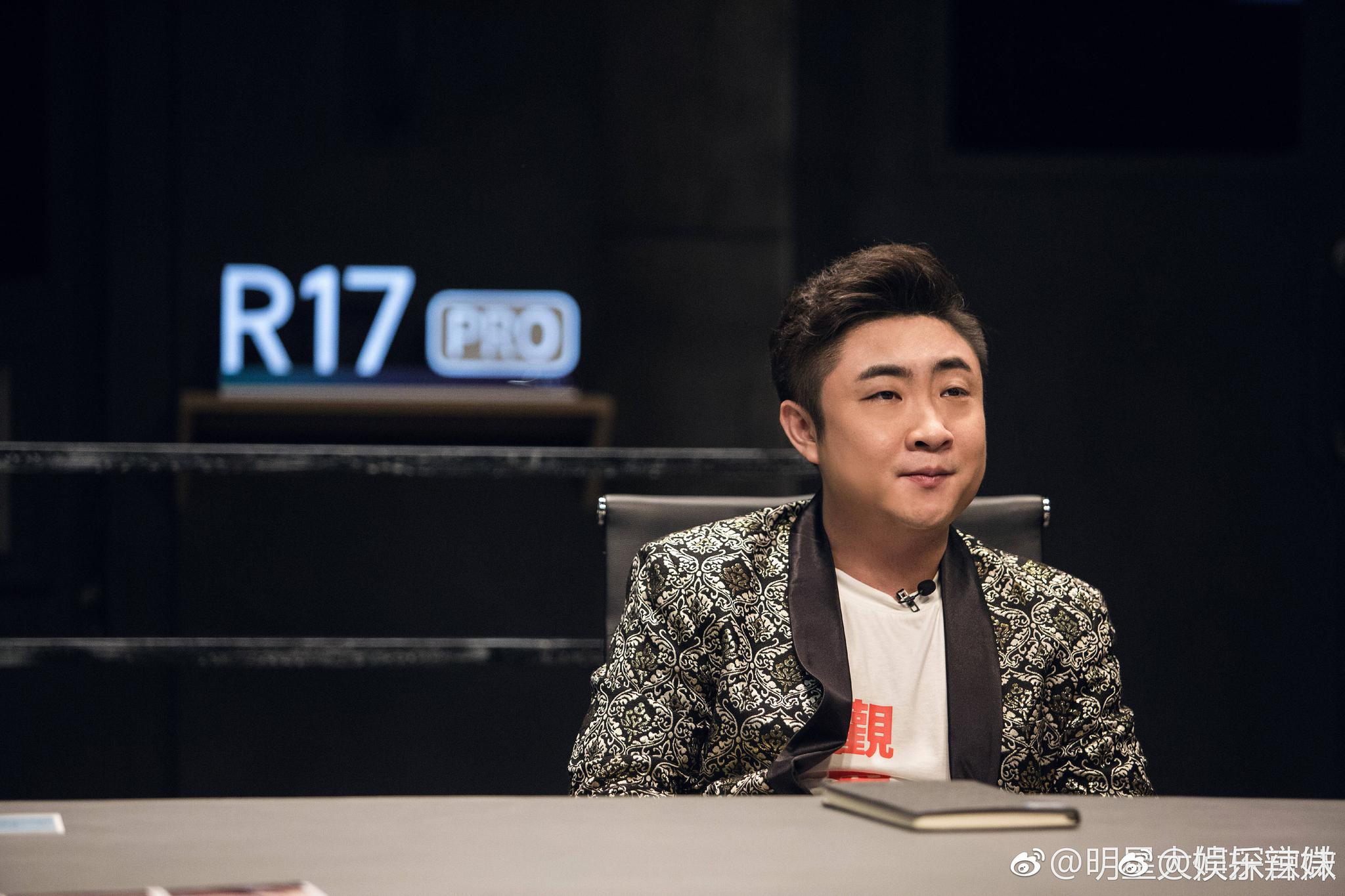 财大气粗乔老二@演员乔杉 身穿奢高调出场,前方爆笑预警!