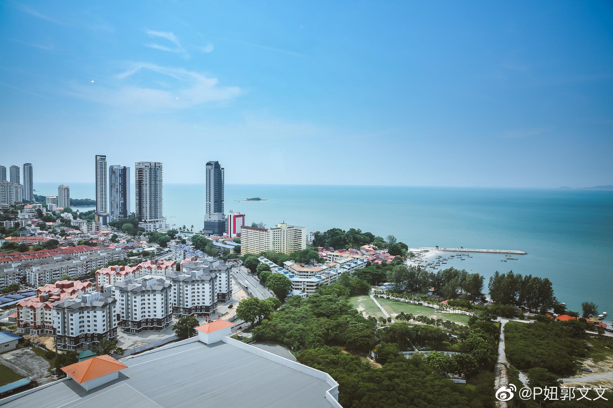 槟城是马来西亚的一个海滨城市,除了拥有悠久的历史值得游客品味_新浪新闻