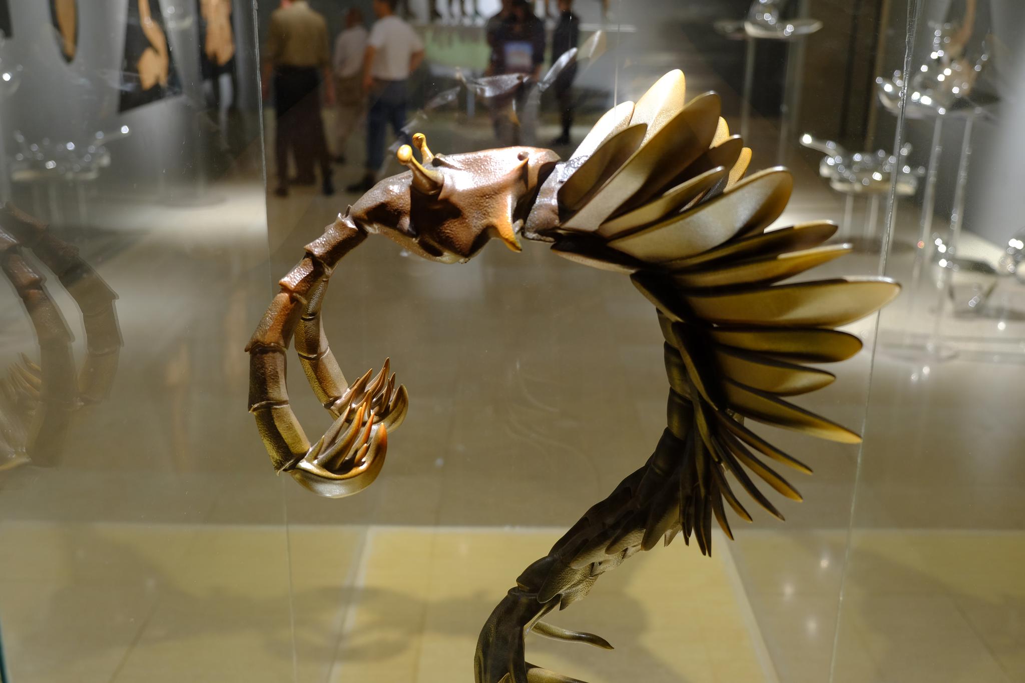 鲁美/ - 李志冬雕塑作品