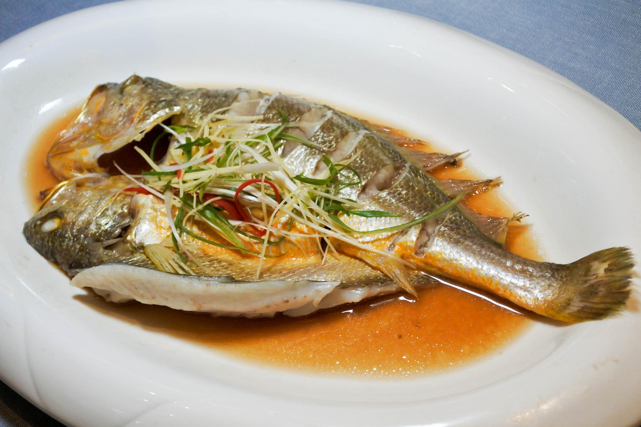 鲜美的黄鱼仙美的仙女味霖国宾级黄鱼美食节启幕