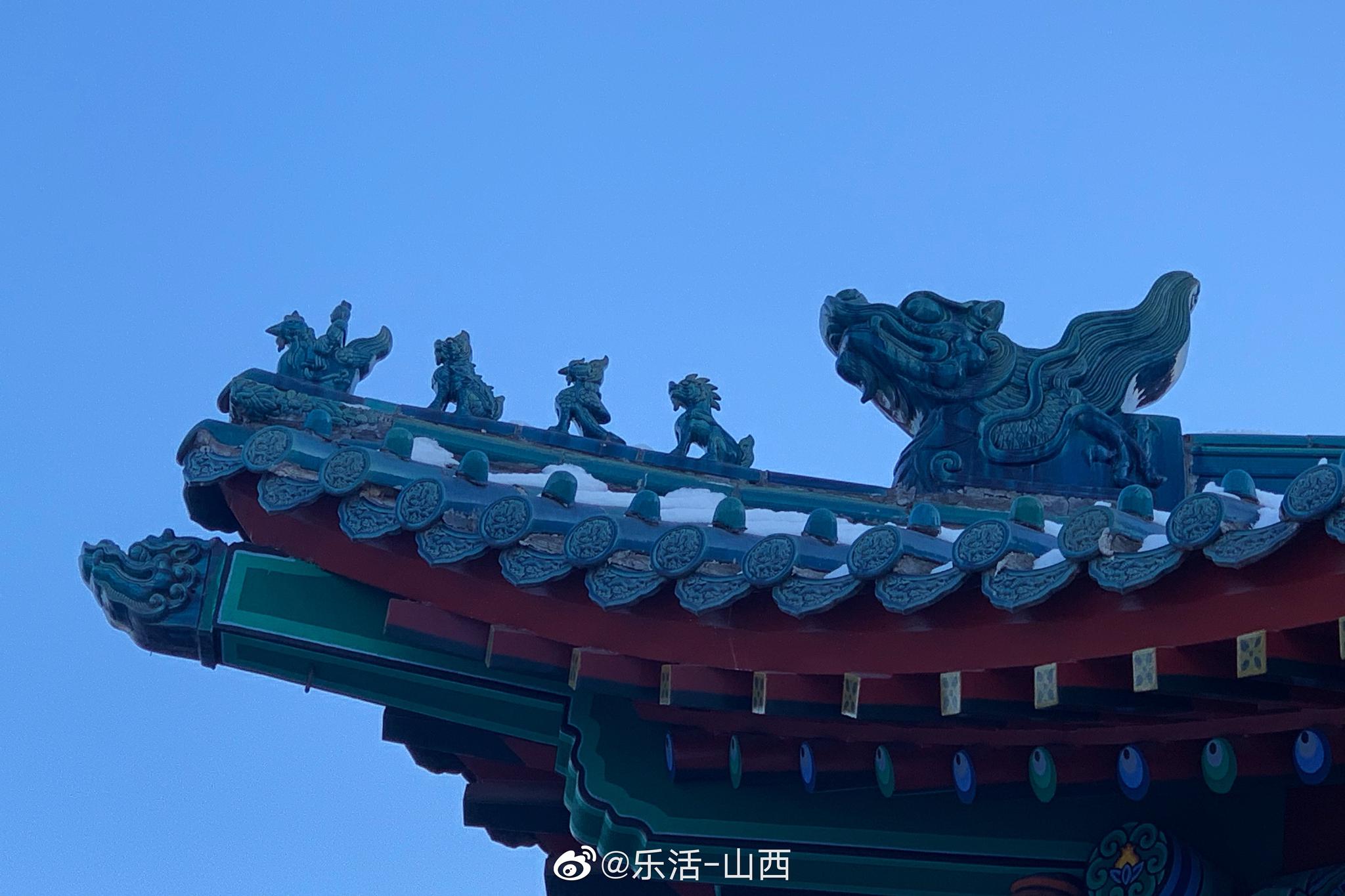 大同代王府,中国“小故宫”,经历明朝11位大王,最后毁于一把火