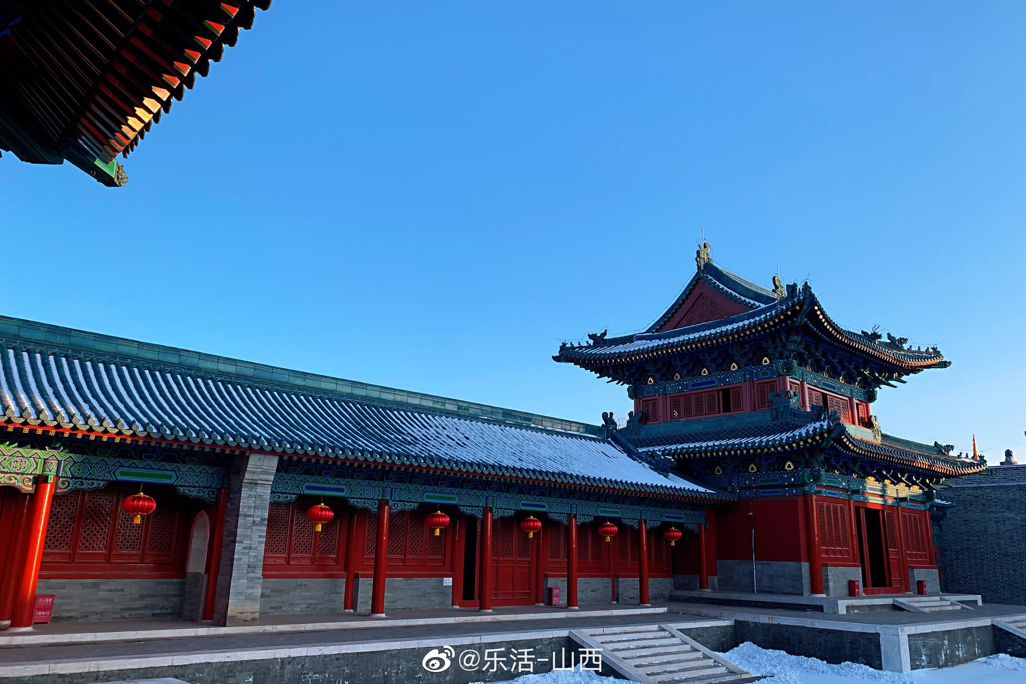 大同代王府,中国“小故宫”,经历明朝11位大王,最后毁于一把火