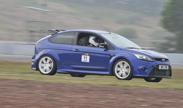 st非终点第二代福特福克斯终极形态rs