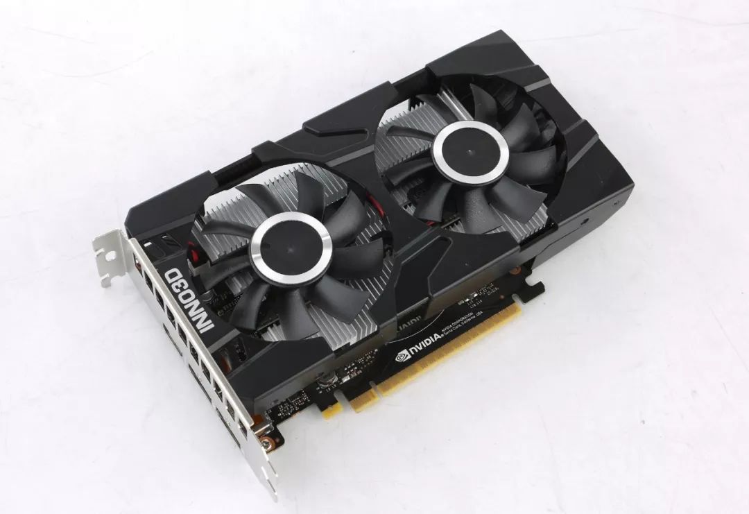 映众gtx 1650黑金至尊版赏析