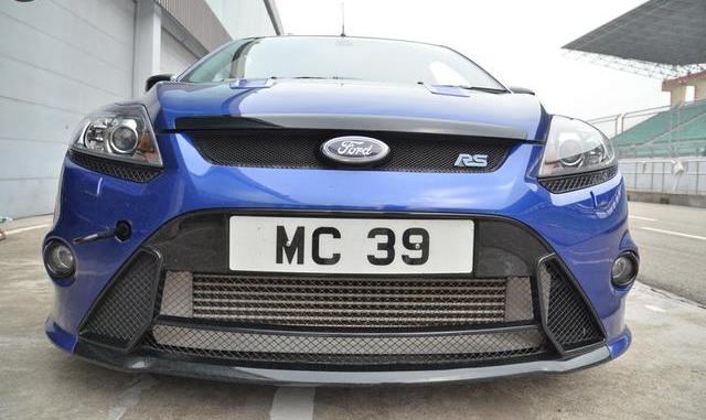 st非终点第二代福特福克斯终极形态rs