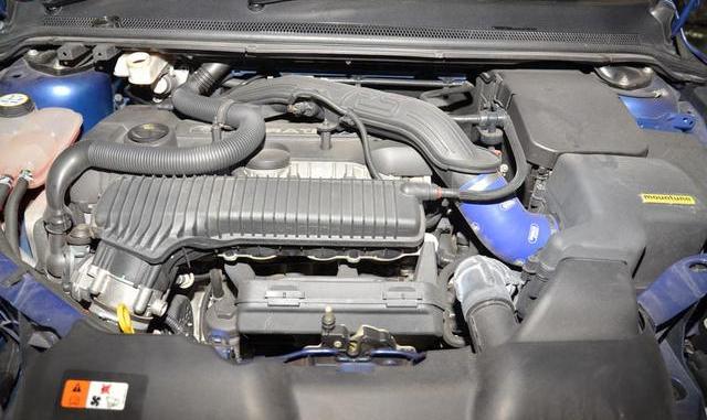 st非终点第二代福特福克斯终极形态rs