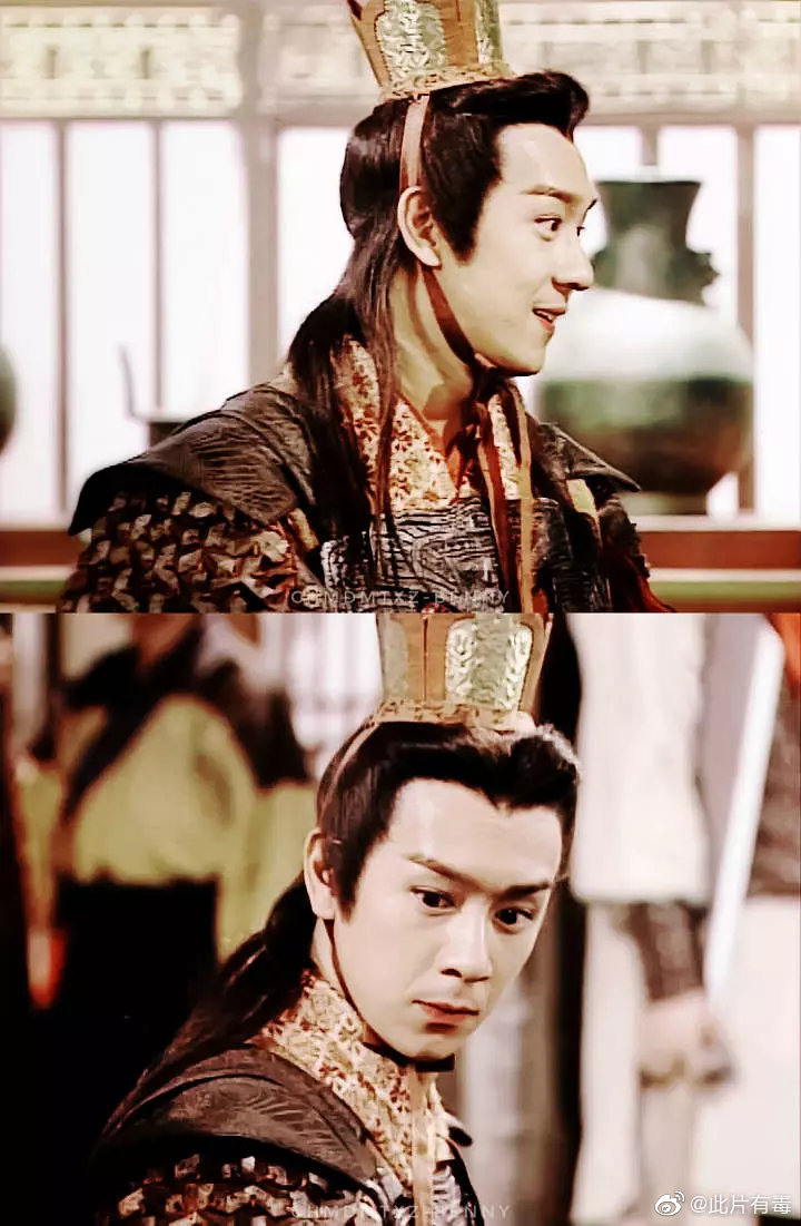 你心中陈浩民的古装一番是?段誉,哪吒还是叶希?