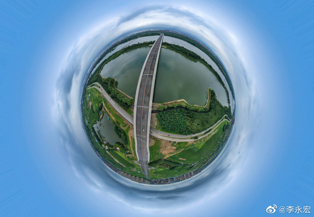 沈阳浑河上的桥系列之长安桥