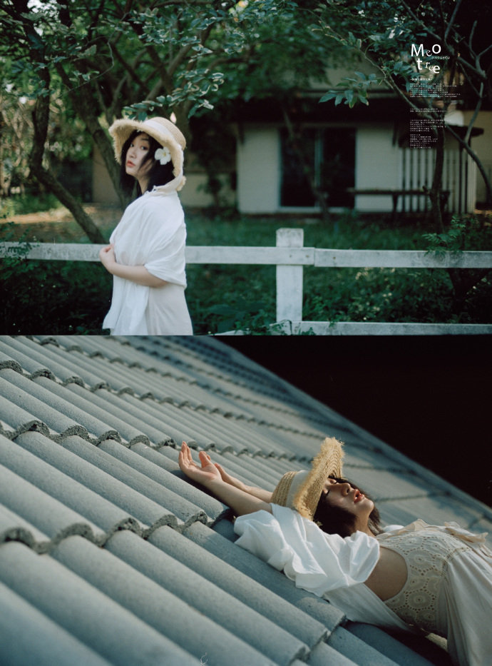 这世界唯一的你野百合lily9一份炒面丶微博摄影