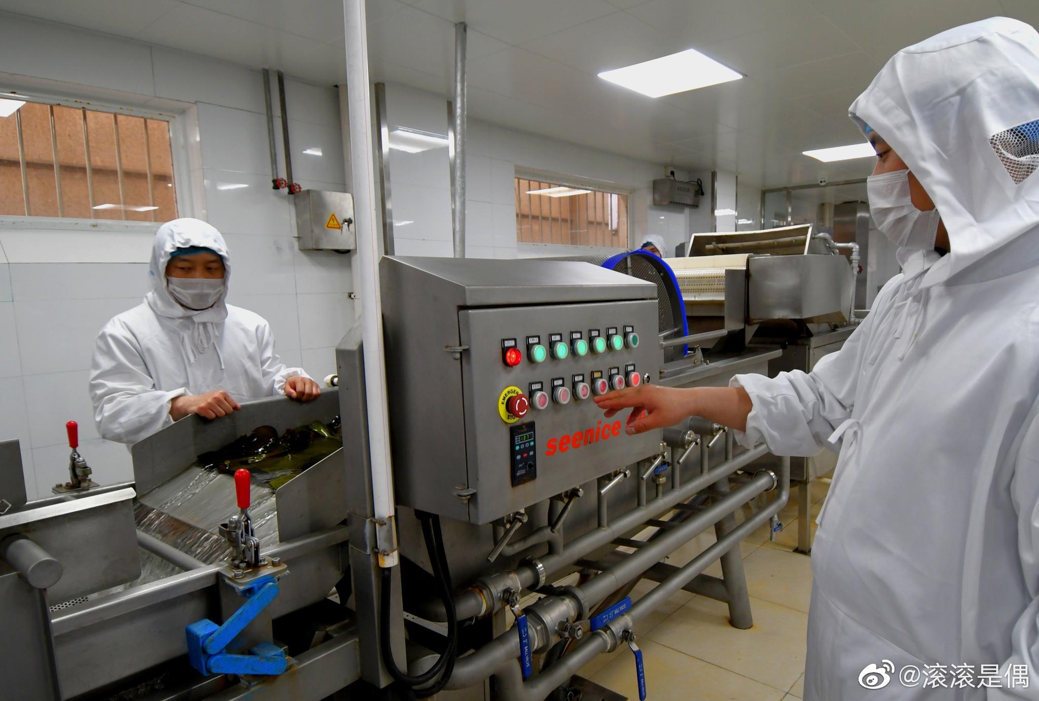 一,进入严格制度的高铁盒饭生产车间,可不是件容易的事|高铁|配餐