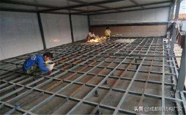 钢结构隔层加层：构建未来空间的艺术