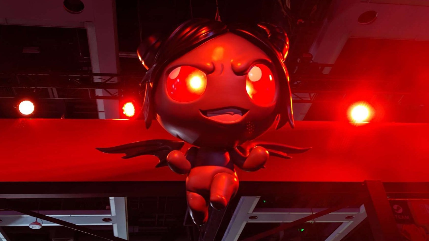 以撒的结合系列的制作人edmundmcmillen今天在twitter上公布了