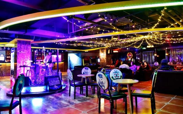 一个地方,n种玩法,长春这家地下club,深夜灵魂的归处