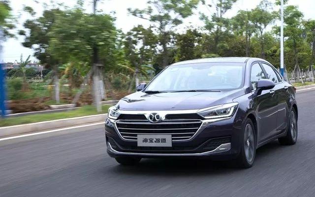 10万块买b级车它是个不错的选择