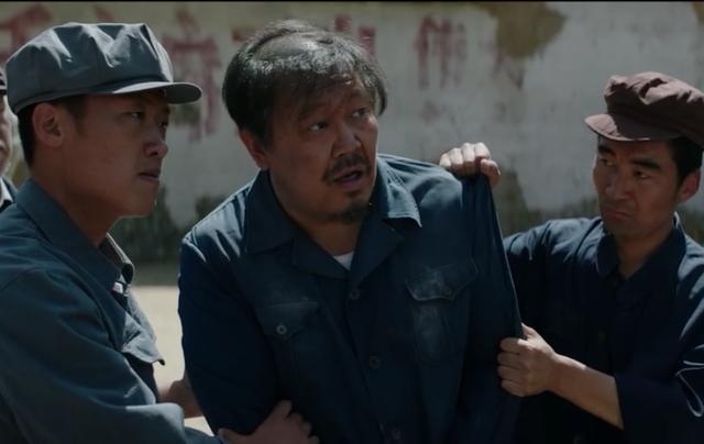 《大江大河》中的老猢狲,原来真不是导演孔笙,而且