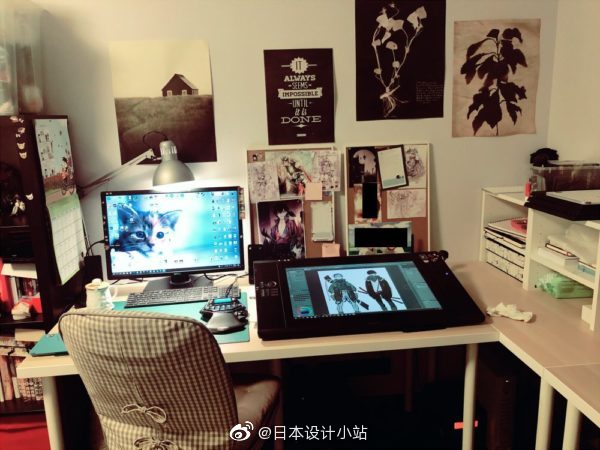 最速 絵描きさんの作業環境が見たい