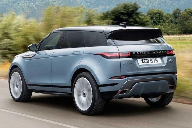 历时8年迎换代,全新一代路虎揽胜极光推全新混动系统2019年上市