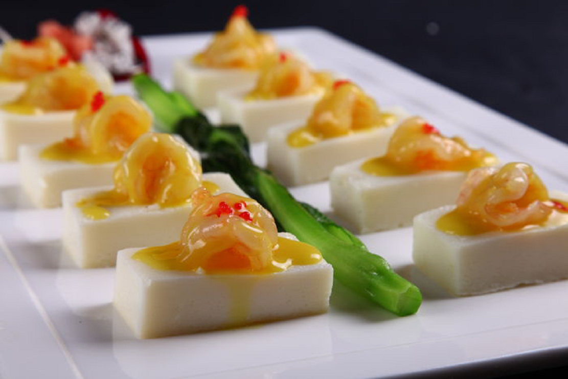 一品豆腐独一品, 这种淮南王炼丹的副产品, 怎么就成了宫廷菜?