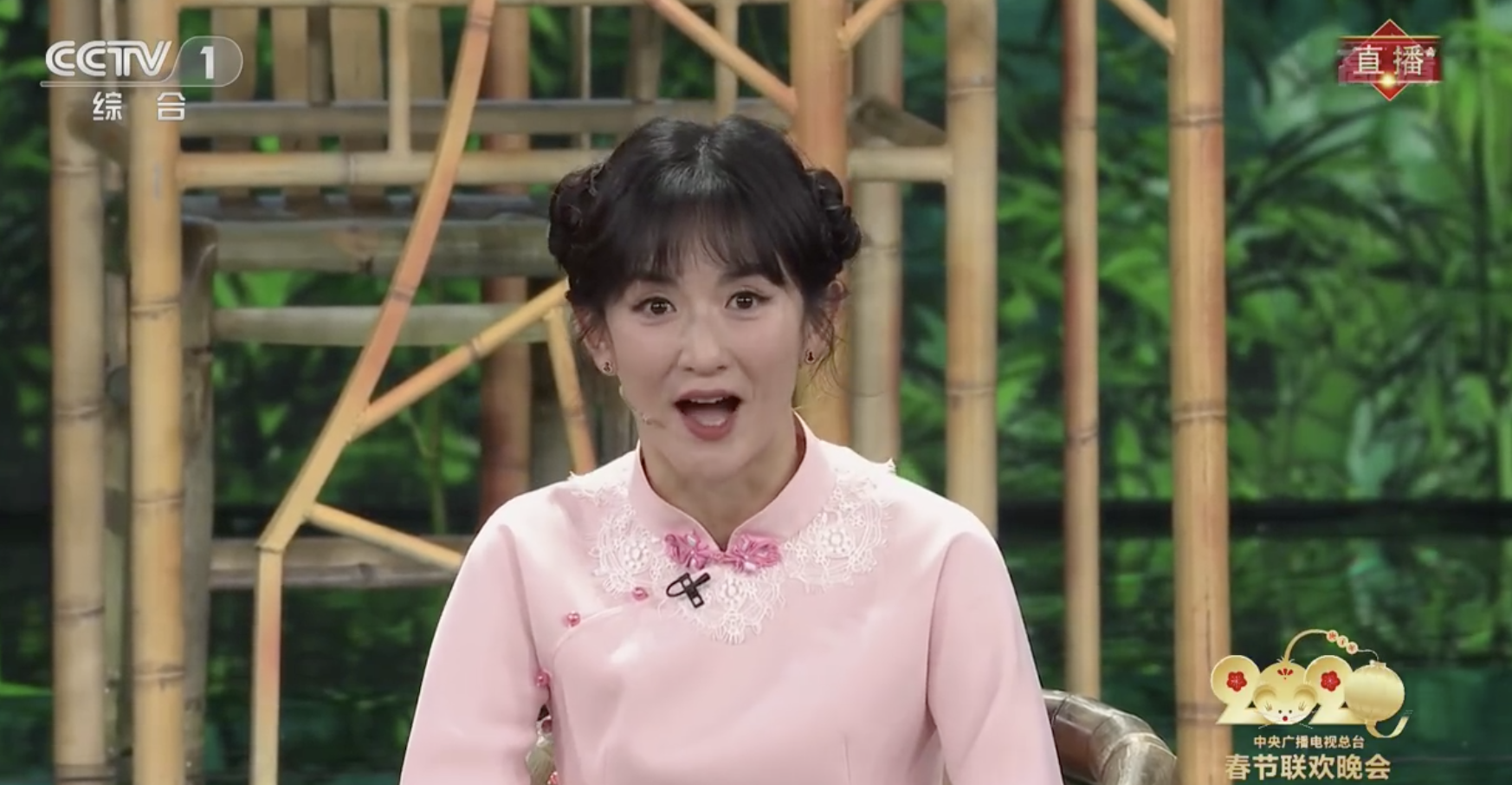 和肖战毫无cp感,但也有人觉得,谢娜从主持人到小品演员的跨界很成功