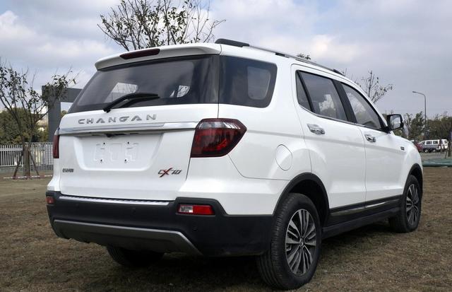 长安又要火了!大7座位suv如今不足5万,配1.6l四缸动力