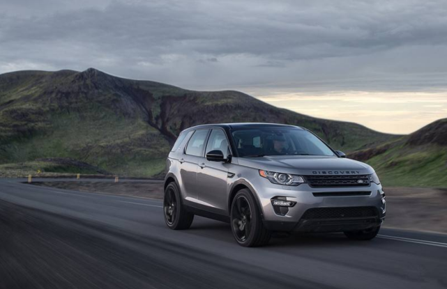 路虎终于爆发了!全系四驱 9at,性价比超高,不愧是良心豪车