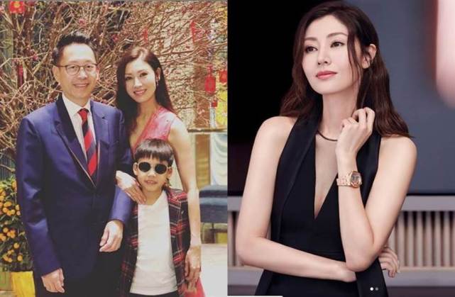 李嘉欣穿透视装度假,老公许晋亨搂腰甜蜜合照,画面浪漫又唯美
