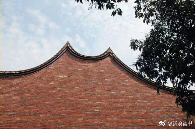 古代古建筑: 风火墙,又称封火墙、防火墙。你见过吗?|古建筑|防火墙_新浪新闻