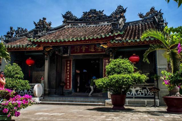 会安古城,越南唐人街,东西方文化在这里完美交融