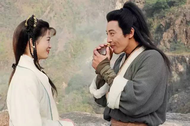 金庸连续剧排行榜_金庸好看的电视剧版本排名前五,第一竟然不是神雕