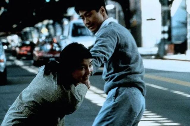 1996年，这部电影登上了华语爱情片的巅峰，自此23年，未逢敌手