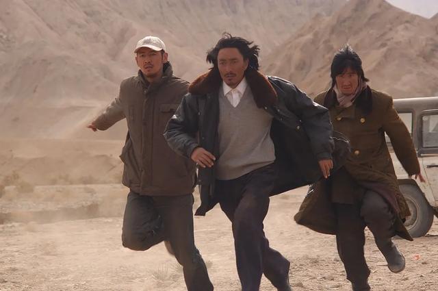 16年前,我忍着泪水看完这部电影,今天,我忍着