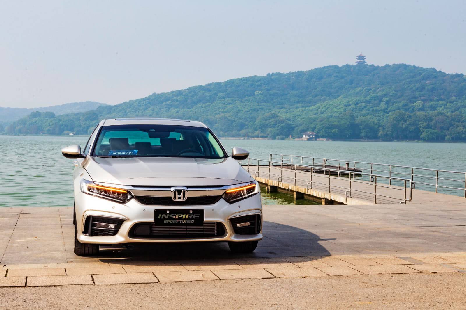 本田inspire挺好,为何销量低迷惹人恨?