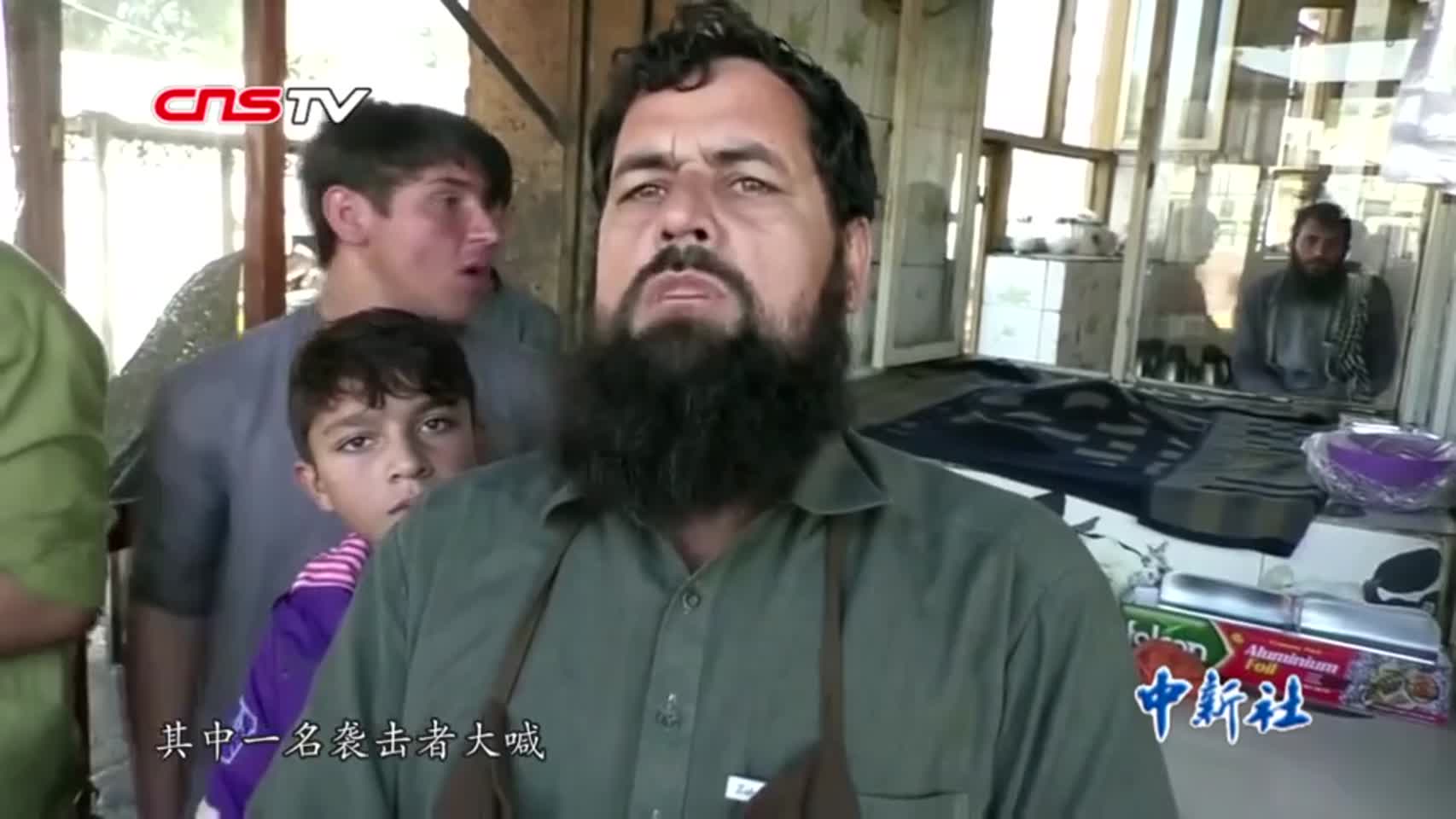 日本医生中村哲在阿富汗遇袭身亡安倍表示惋惜