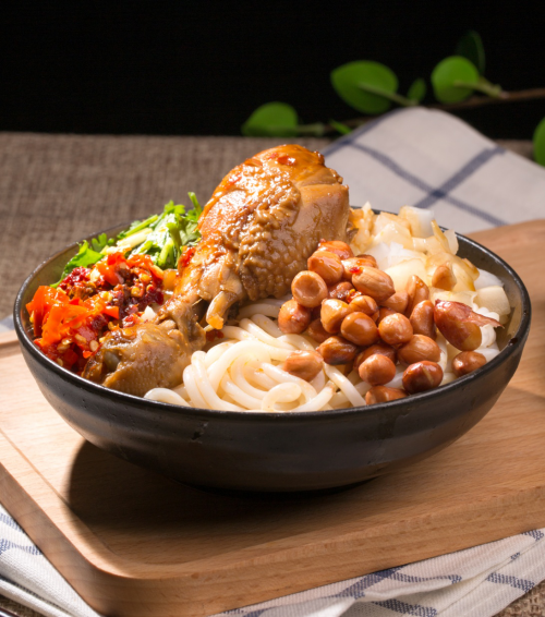 统桶发卤粉王株洲新店盛大开张,大酬宾感恩回馈进行中