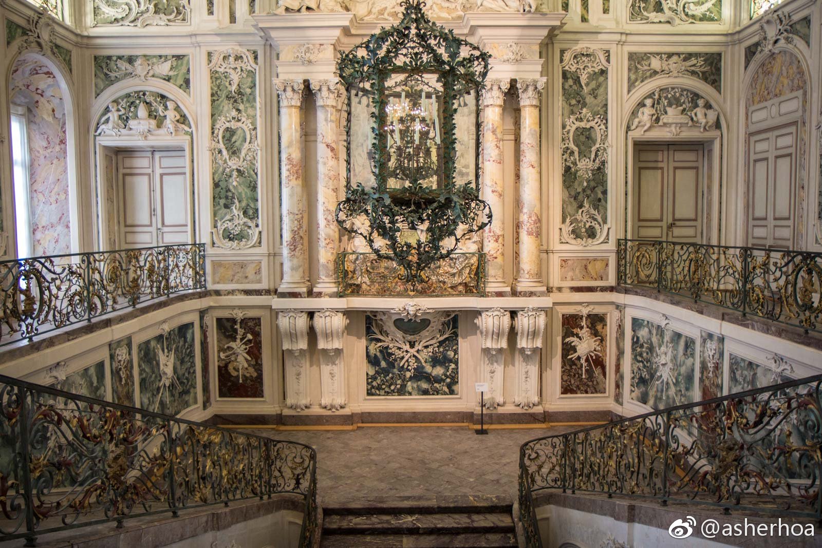 奥古斯都堡与猎趣园schl02sseraugustusburgundfalkenlust位于