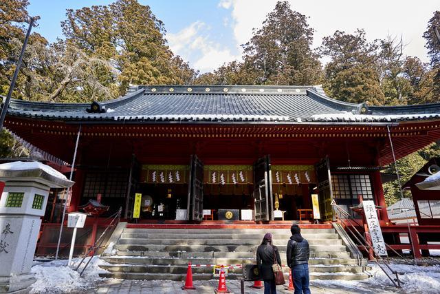 日光東照宮,華麗的世界遺產宮殿,記載著中國盛唐遺風之美