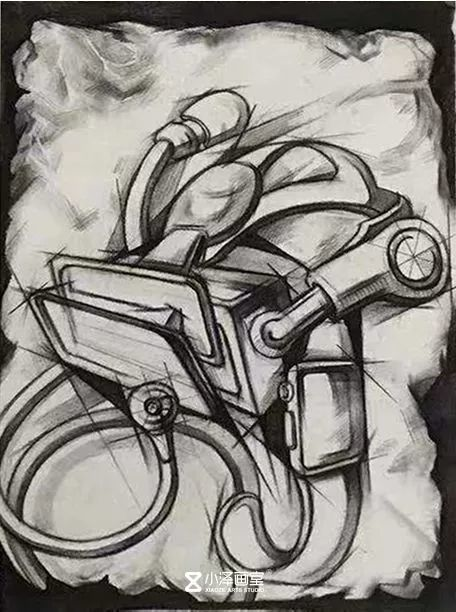 小泽设计素描——11个万能解法考川美,教你一秒俘获判卷老师的心