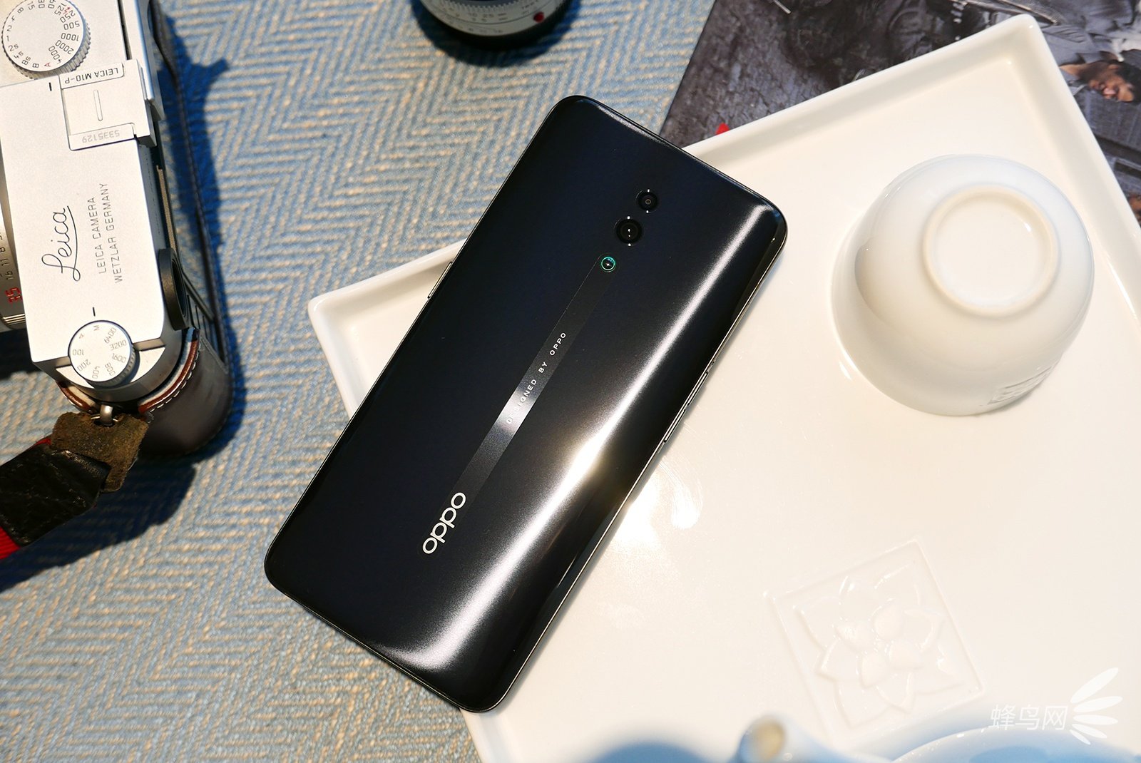 oppo reno标准版采用高通骁龙710处理器