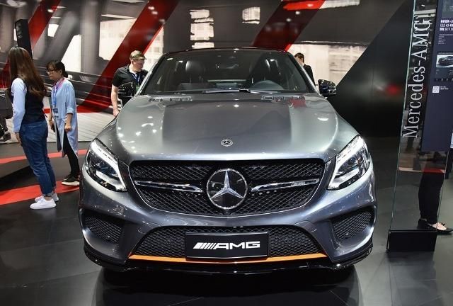 奔驰gleamg434matic表现力究竟是怎么样的?