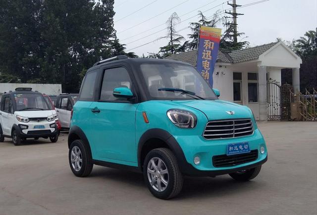 全封闭四轮电动车选购注意事项