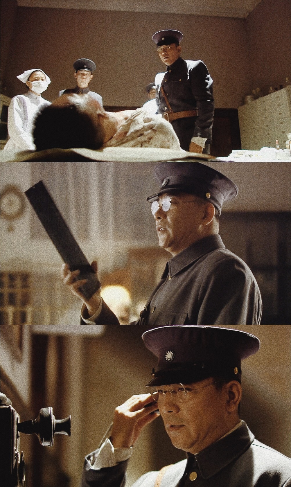 瞿恩—《人间正道是沧桑》千万赴道者 他象徵著革命的 浪漫的 理想