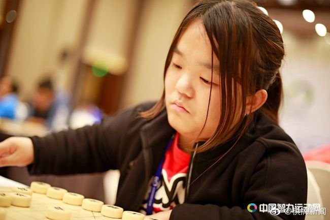 四智会衢江象棋赛区第三日:唐丹左文静将争金