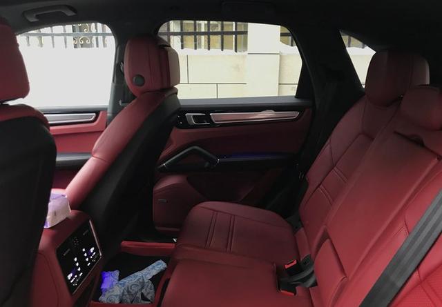 入门级保时捷卡宴真实落地要花多少钱？湖北小伙晒出了实际价格表