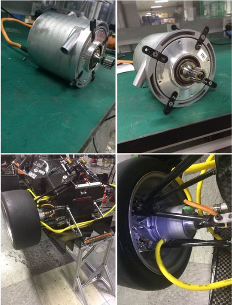 金属3d打印冷却水套助力哈工大电车队驰骋赛场-新浪汽车