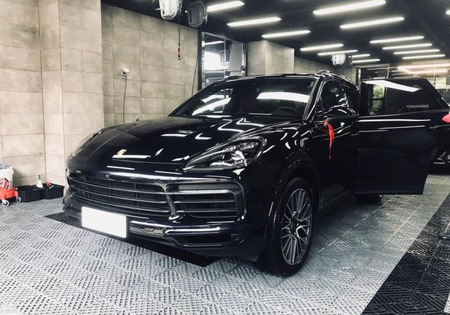 入门级保时捷卡宴真实落地要花多少钱？湖北小伙晒出了实际价格表