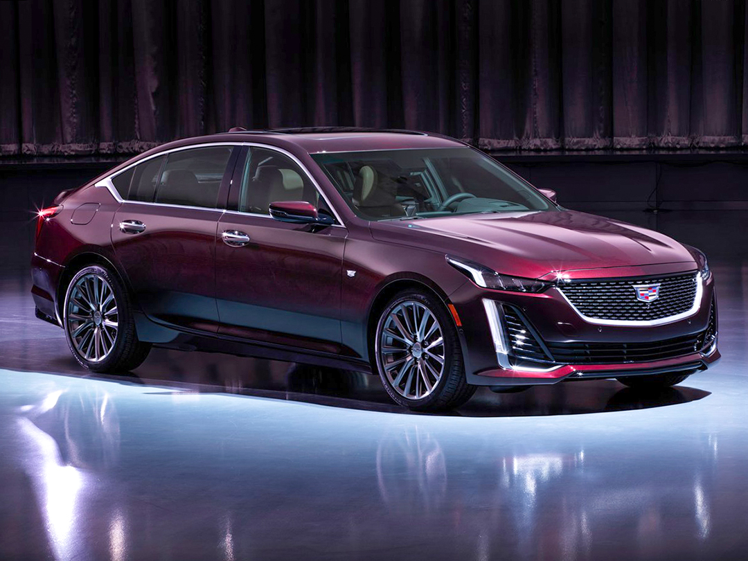 2020年最有看头的几款新车，看完只想赶紧存钱！